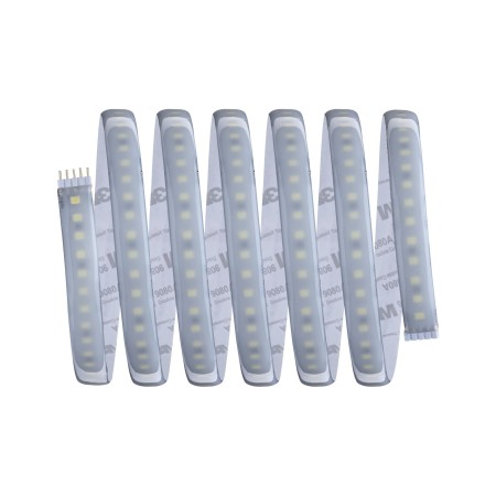 Bandă Paulmann MaxLED 1000,  2,5m, IP44, 29W, 880lm/m, 6500K, alb rece [1]