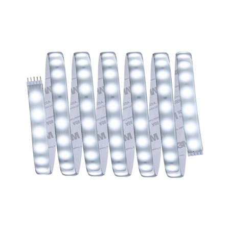 Bandă - Bandă Paulmann MaxLED 500, 2,5m, IP44, 15W, 440lm/m,  6500K, alb rece