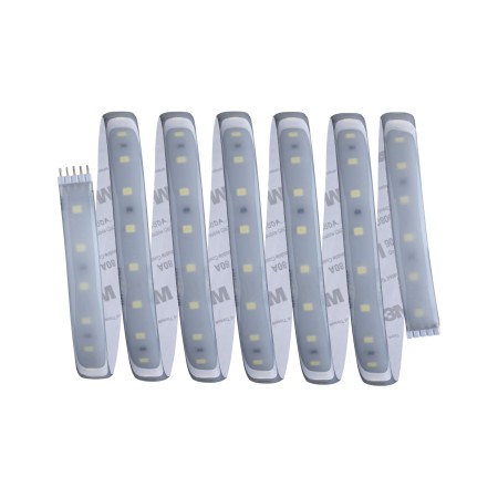 Bandă Paulmann MaxLED 500, 2,5m, IP44, 15W, 440lm/m,  6500K, alb rece [1]