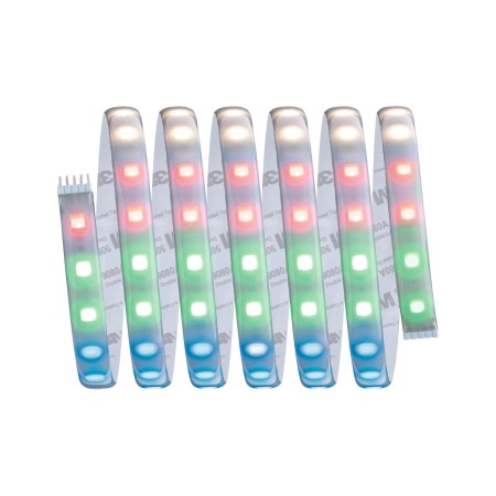 Bandă - Bandă Paulmann MaxLED 500, 2,5m,  IP44, 30W, 440lm/m, RGBW