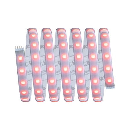 Bandă Paulmann MaxLED 500, 2,5m,  IP44, 30W, 440lm/m, RGBW [2]