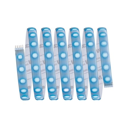 Bandă Paulmann MaxLED 500, 2,5m,  IP44, 30W, 440lm/m, RGBW [4]