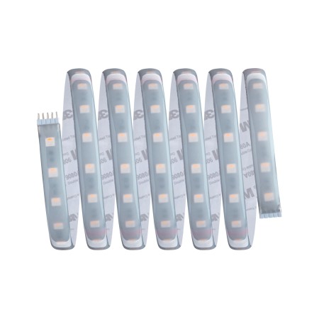 Bandă Paulmann MaxLED 500, 2,5m,  IP44, 30W, 440lm/m, RGBW [5]