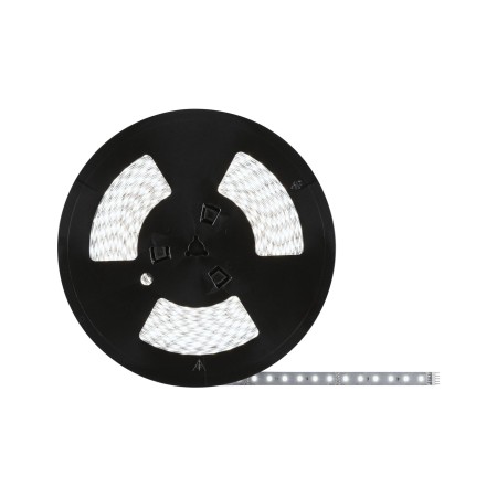 Bandă Paulmann MaxLED 500 cu cabluri adaptoare,  20m, 72W, 550lm/m, 72LEDs/m, 6500K, alb rece [2]