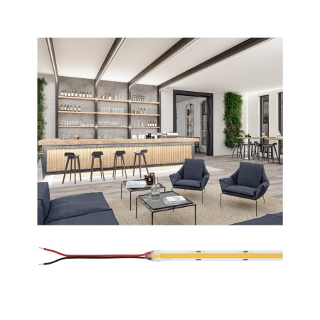 Benzi LED - Bandă Pro LED Gold P150, COB, 927, 5m, 68W, 1270lm/m, 528LEDs/m, 2700K