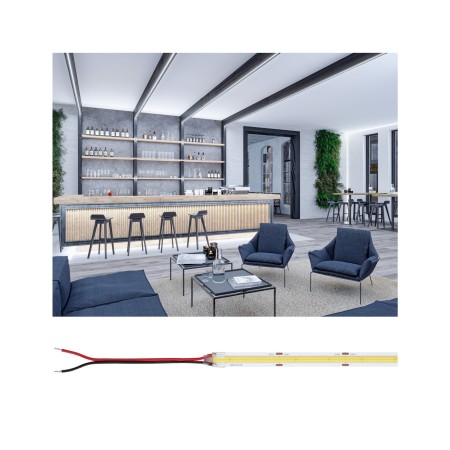 Benzi LED - Bandă Pro LED Gold P150, COB, 965, 5m, 68W, 1400lm/m, 528LEDs/m, 6500K