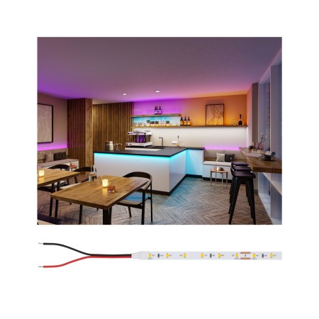 Benzi LED - Bandă Pro LED Silver P25, 5m, 20W, 300lm/m, 60LEDs/m