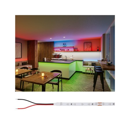 Benzi LED - Bandă Pro LED Silver P25, 5m, 20W, 60lm/m, 60LEDs/m