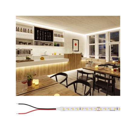 Benzi LED - Bandă Pro LED Silver P75, 830, 10m, 42W, 700lm/m, 96LEDs/m, 3000K