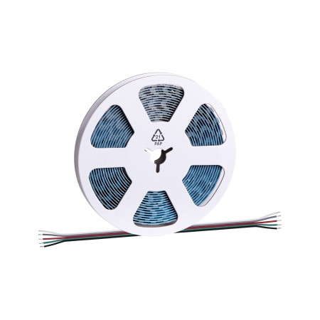 Bandă Pro LED Silver P75, 830, 5m, 121W, 700lm/m, 84LEDs/m, RGBW [2]