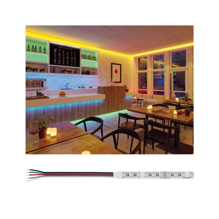 Benzi LED - Bandă Pro LED Silver P75, 830, 5m, 121W, 700lm/m, 84LEDs/m, RGBW