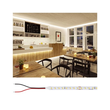 Benzi LED - Bandă Pro LED Silver P75, 830, 5m, 23W, 700lm/m, 96LEDs/m, 3000K