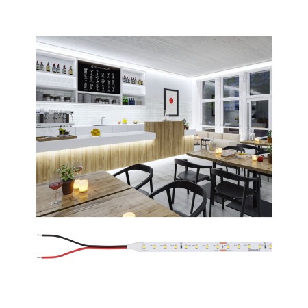 Benzi LED - Bandă Pro LED Silver P75, 840, 10m, 42W, 750lm/m, 96LEDs/m, 4000K