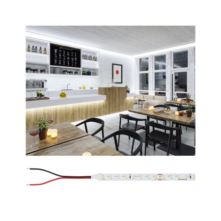 Benzi LED - Bandă Pro LED Silver P75, 840, 5m, 23W, 750lm/m, 96LEDs/m, 4000K