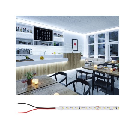 Bandă Pro - Bandă Pro LED Silver P75, 865, 10m, 42W, 750lm/m, 96LEDs/m, 6500K