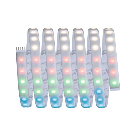 Bandă - Bandă MaxLED 1000 RGBW, 2,5m, IP44, 28W, 1000lm/m, 72LEDs/m