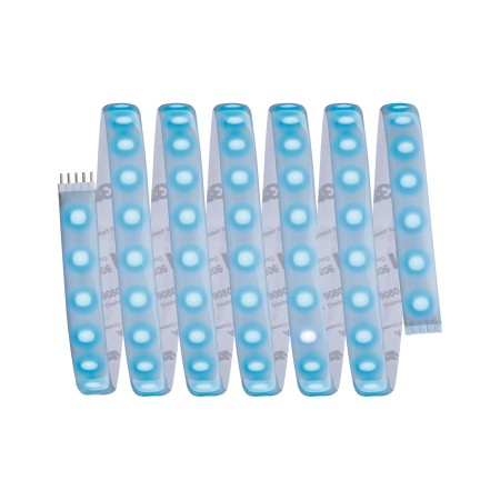 Bandă MaxLED 1000 RGBW, 2,5m, IP44, 28W, 1000lm/m, 72LEDs/m [4]