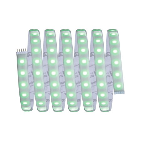 Bandă MaxLED 1000 RGBW, 2,5m, IP44, 28W, 1000lm/m, 72LEDs/m [3]