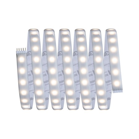 Bandă MaxLED 1000 RGBW, 2,5m, IP44, 28W, 1000lm/m, 72LEDs/m [1]