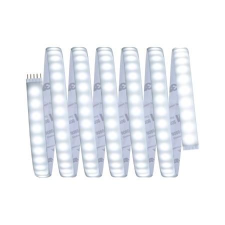 Bandă MaxLED 1000 Tunable White, 2,5m, IP44, 27W, 1020lm/m, 108LEDs/m, cu temperatură de culoare variabilă [2]