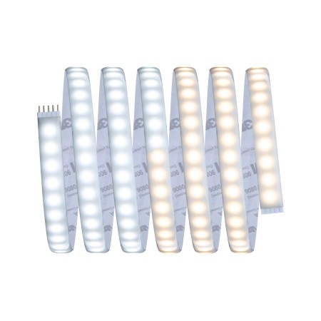 Bandă - Bandă MaxLED 1000 Tunable White, 2,5m, IP44, 27W, 1020lm/m, 108LEDs/m, cu temperatură de culoare variabilă