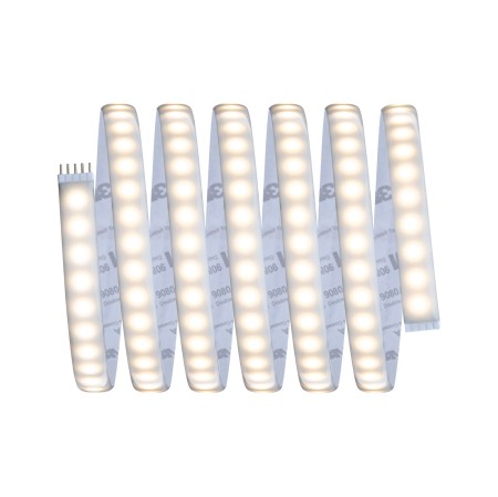 Bandă MaxLED 1000 Tunable White, 2,5m, IP44, 27W, 1020lm/m, 108LEDs/m, cu temperatură de culoare variabilă [1]