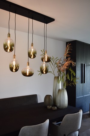 Bec decorativ Avesta Gradient Vert LED Colors 220-240V 5W 130lm 1800K E27, cu flux luminos variabil [5]