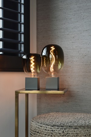 Bec decorativ Avesta Gradient Vert LED Colors 220-240V 5W 130lm 1800K E27, cu flux luminos variabil [2]