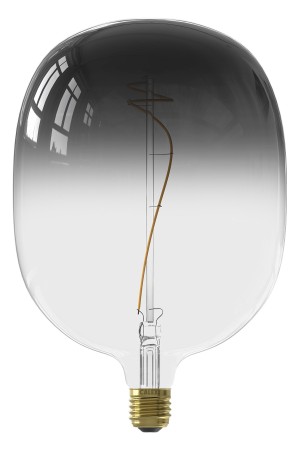 Impachetare simplă - Bec decorativ Avesta Gris Gradient LED Colors 220-240V 5W 130LM 1800K, cu flux luminos variabil