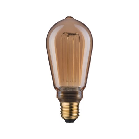 Bec Edison Inner Glow LED Arc E27, 230V, 160lm, 3,5W, 1800K, auriu [1]