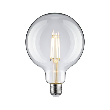 Impachetare simplă - Bec Glob LED, filament, G125, E27, 1055lm, 9W, 2700K, clar