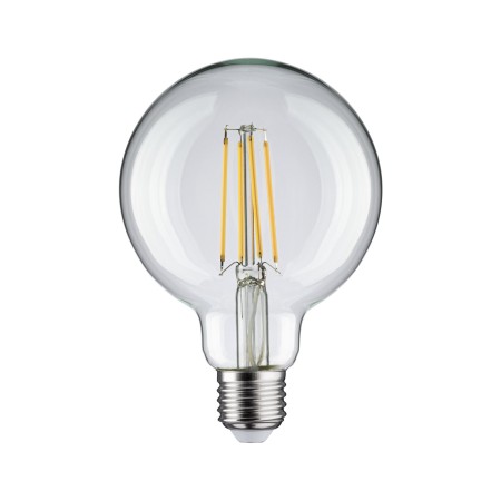 Bec Glob LED, filament, G95, E27, 806lm, 7.5W, 4000K, clar [1]