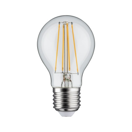 Bec LED AGL 7,5W E27 230V cu flux luminos variabil în 3 pași, clar [2]
