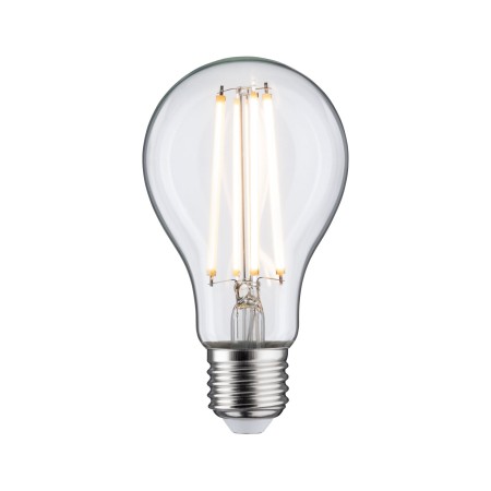 Impachetare simplă - Bec LED AGL cu filament 1521lm E27 2700K 12,5W clar 230V, cu flux luminos variabil