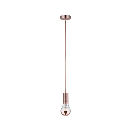 Bec LED AGL cu oglindă 600lm E27 2700K 6,5W 230V cupru [2]