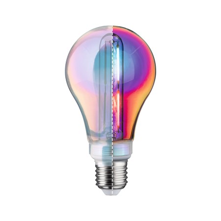 Bec LED AGL Fantastic Colors 470lm E27 cu flux luminos variabil 2700K 230V [2]
