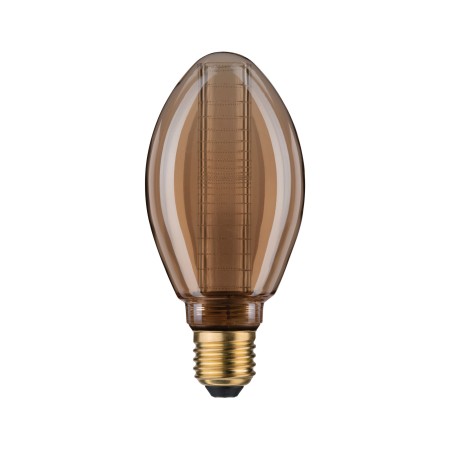Bec LED B75 Inner Glow cu inele 200lm E27 auriu 1800K [1]