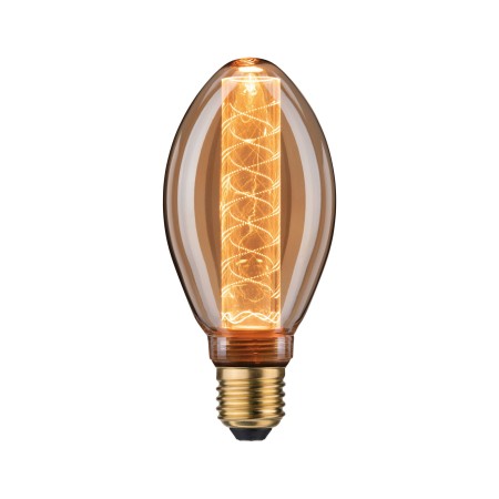 Becuri LED - Bec LED B75 Inner Glow spirală 200lm E27 auriu 1800K