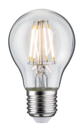 Decorative - Bec LED cu filament AGL 470lm E27 4,3W clar 2700K 230V
