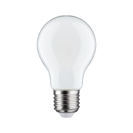 Bec LED cu filament AGL 470lm E27 5,1W mat, cu flux luminos variabil 2700K 230V [1]