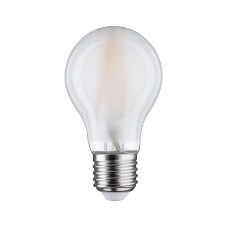 Bec LED cu filament AGL 806lm E27 7,5W mat, cu flux luminos variabil 2700K 230V [1]