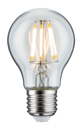 Decorative - Bec LED cu filament AGL 806lm E27 7W clar 2700K 230V