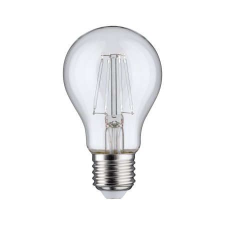 Bec LED cu filament, albastru, AGL 2,2W E27 clar 230V [1]