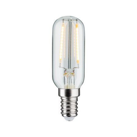 Decorative - Bec LED cu filament, tub 250lm E14 2,8W clar, cu flux luminos variabil 2700K 230V