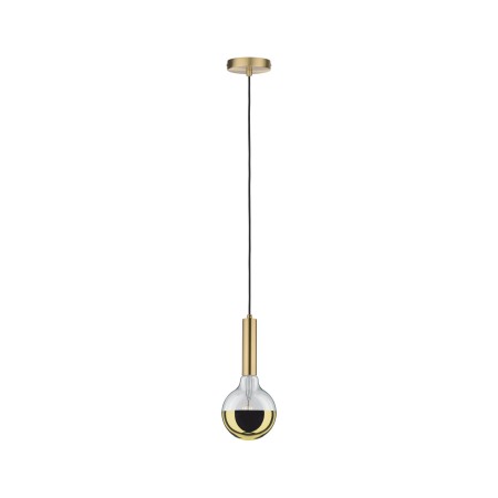 Bec LED G125 cu oglindă 600lm E27 2700K 6,5W 230V auriu, cu flux luminos variabil [2]