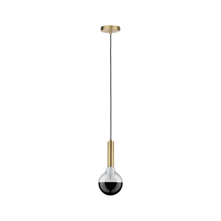 Bec LED G125 cu oglindă 600lm E27 2700K 6,5W 230V, negru lucios, cu flux luminos variabil [2]