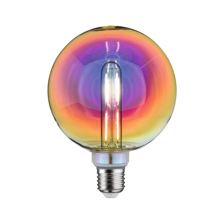 Decorative - Bec LED G125 Fantastic Colors 470lm E27 cu flux luminos variabil 2700K 230V