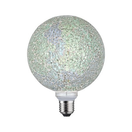 Bec LED G125 Miracle Mosaic 470lm alb, cu flux luminos variabil E27 2700K 230V [2]