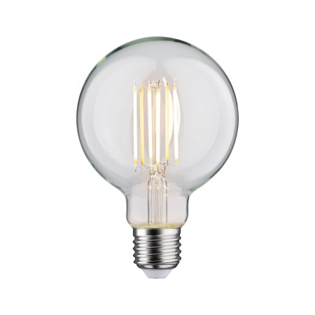 Bec LED G95 cu filament 806lm E27 7W dim to warm 1800-3000K 230V [1]