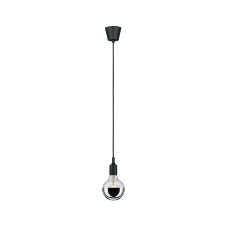 Bec LED G95 cu oglindă 580lm E27 2700K 4,8W 230V argintiu [2]